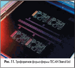    TECAN Stencil Ltd
